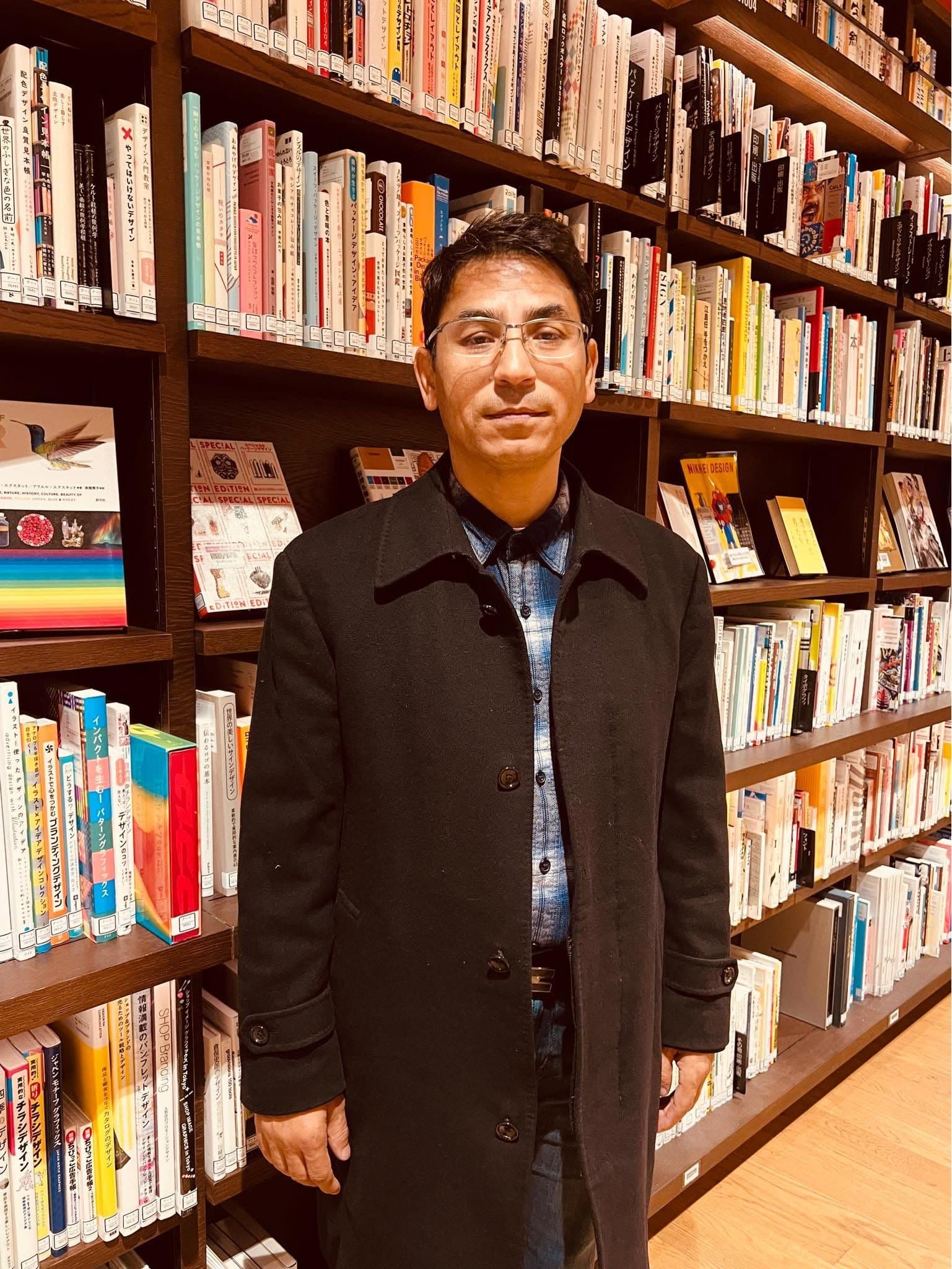 Dr.Balaram Shrestha