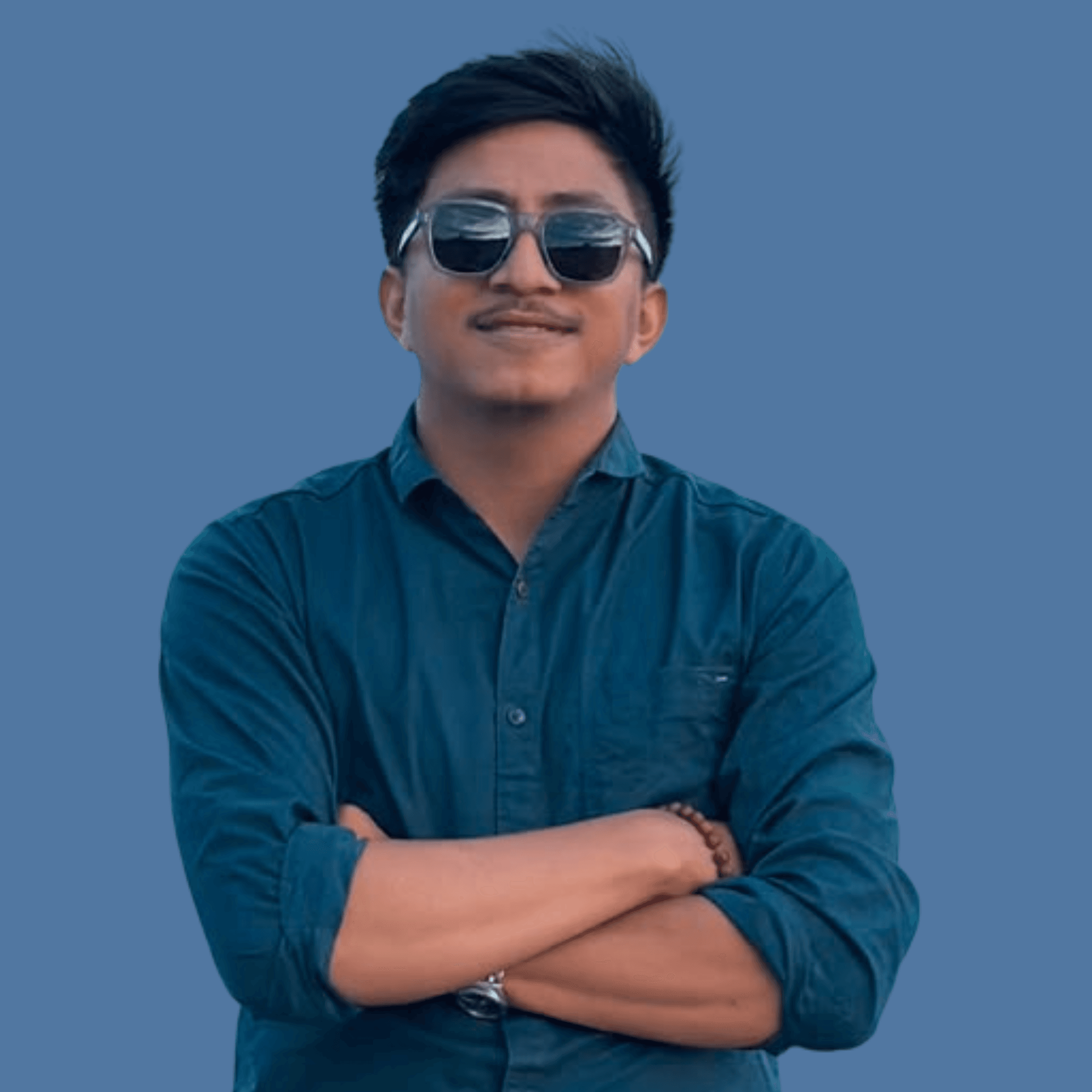 Ashish Shrestha