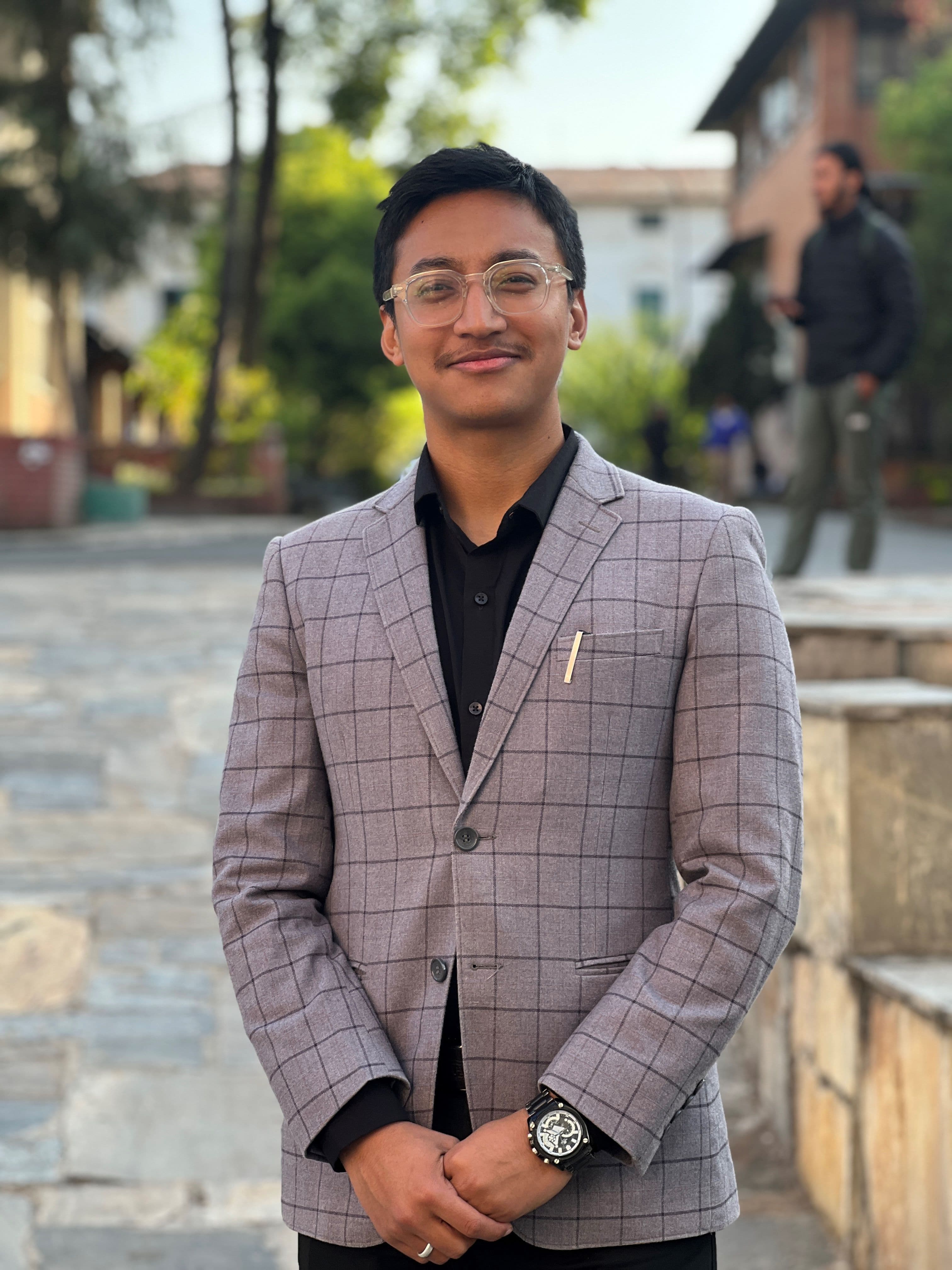 Subigya Shrestha